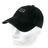 Jaguar Ladies Black Cap w/ Leaper Patch