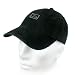 Jaguar Ladies Black Cap w/ Leaper Patch Image