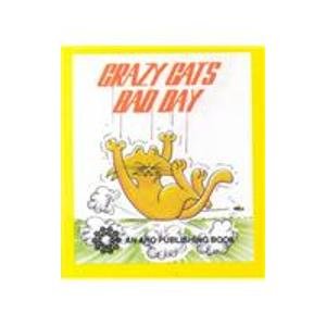 Crazy Cat's Bad Day (Buppet Books)