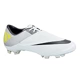 Nike Mercurial Glide II FG weiß/gelb