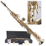 Selmer Bb Soprano Saxophone SS600