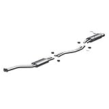 Magnaflow 16465 Stainless Cat-Back System Performance Exhaust for BMW Z3