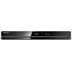 Samsung BD-P1600 Blu-ray Disc Player - Black