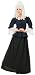 Martha Washington Colonial Woman Adult Costume