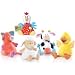 Ol' MacDonald Singing Farm Animals Plush Toy, Pig