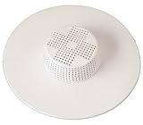 Tools & Hardware : Plumb Shop Div Brasscraft #682-727 MP White Hair Catcher