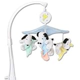 Starlight Snoopy Musical Mobile