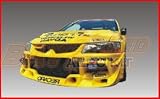 03-05 MITSUBISHI EVO8 JC STYLE FRONT BUMPER