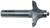 Magnate 4635 Table Top Edge Router Bits - Traditional Profile; 5/8 Cutting Height