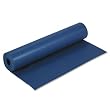 Rainbow Colored Kraft Paper, Smooth Duo-Finish, 36" x 1000' Roll, Dk Blue