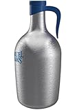 Sam Adams Growler, Stainless Steel