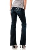 A Pea in the Pod: Silver Jeans Secret Fit Belly(tm) 5 Pocket Boot Cut Maternity Jeans