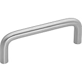 Satin Nickel 6'' Wire Pull