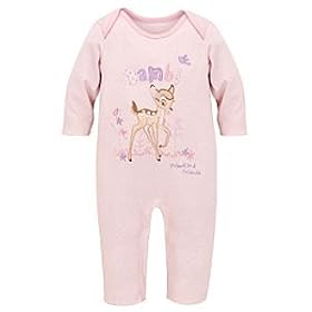 Disney Bambi Coverall for Infants -- Pink