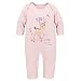 Disney Bambi Coverall for Infants -- Pink