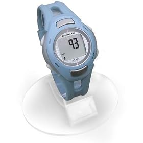 Bowflex Fit Trainer Plus Heart Rate Monitor and Pedometer Watch (Small)