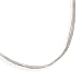 16 inch 5-Strand Sterling Silver Liquid Silver Necklace