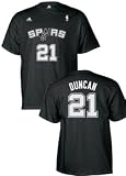 San Antonio Spurs Tim Duncan Youth Game Time tee