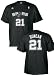 San Antonio Spurs Tim Duncan Youth Game Time tee