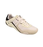 Diesel Korbin Ii Nylon Trainers White / Black 9