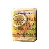 クリームソープ(ココナッツマンゴ) 100g