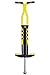 New Bounce Soft, Easy Grip Pro Sport Pogo Stick for Ages 9 and up (Black & Yellow)