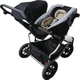 mountain buggy car seat adapter - duo Peg Perego Primo Viaggio
