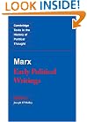 Marx: Early Political Writings (Cambridge Texts in the History of Political Thought)