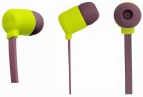 Spy Collective Buzz Earbuds LP Signature Neon YA3100LP