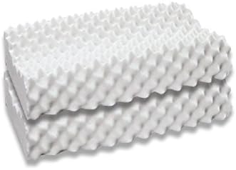 100% Knobby Style Latex Pillow from Thailand