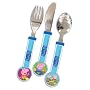 Peppa Pig Cutlery - Children's 3pc Gift Set