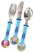 Peppa Pig Cutlery - Children's 3pc Gift Set