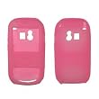 PINK SILICON SKIN Cover Case for Sprint Palm Centro 690 - Flexible Soft
