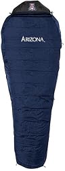 Arizona Wildcats Collegiate Sleeping Bags NCAA College Athletics Fan Shop Sports Team Merchandise