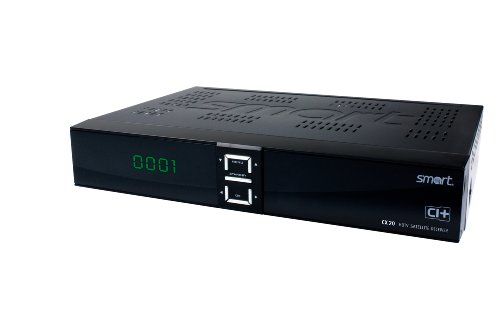 Smart CX20 - Ricevitore TV satellitare Smart CX20 - Ricevitore TV satellitare