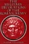 The Military Decorations of the Roman Army