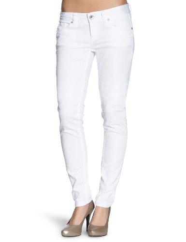 Produkt-Bild: TOM TAILOR Denim Damen Jeans  62003320971/colour denim extra skinny
