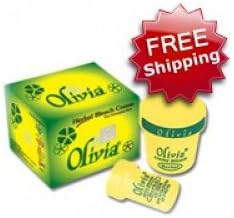 Olivia Natural's Herbal Bleach 3 Bottles of 15gm
