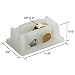 CRL Sliding Window Roller with 1/2" Steel Wheel for Acorn Series 2100 thru 2300 Old Style Windows CRL Sliding Window Roller with 1/2" Steel Wheel for Acorn Series 2100 thru 2300 Old Style Windows