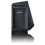 Belkin Leather Flip Case for iPhone 3G, 3G S (Black)