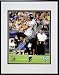Photo File Baltimore Ravens Todd Heap Framed Photo-Size: One Size