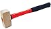 CS Unitec EX6475-1500A Non-Sparking Aluminum Bronze (Albr) 1.5Kg German Type Sledge Hammer