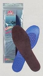 Kiwi SELECT Massage Gel Full Length Overlay Insole (Womens)