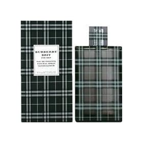 Burberry Brit for men 3.3 oz Eau de Toilette spray