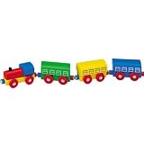 Heros Rail and Road Train Set (83 Piece)