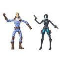 Marvel Legends Exclusive Two-Pack - Cannonball & Domino