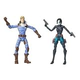  : Marvel Legends Exclusive Two-Pack - Cannonball & Domino