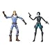 Marvel Legends Exclusive Two-Pack - Cannonball & Domino