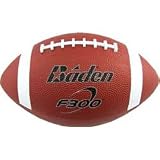 Baden F100 Rubber Football (Junior) - Set of Four