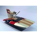 Windy Airboat Wooden Boat Kit by Dumas by Dumas